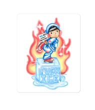 Load image into Gallery viewer, F*ck ICE Sticker Pack