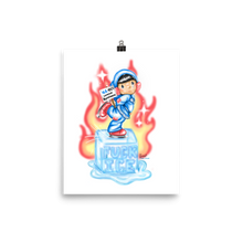 Load image into Gallery viewer, 3 Pack 5x7 of F*ck Ice Prints