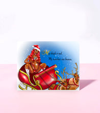 Load image into Gallery viewer, Greeting Card- Sexyy Christmas 3 Pack
