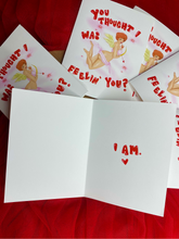 Load image into Gallery viewer, Ice Spice Valentine&#39;s Day Card
