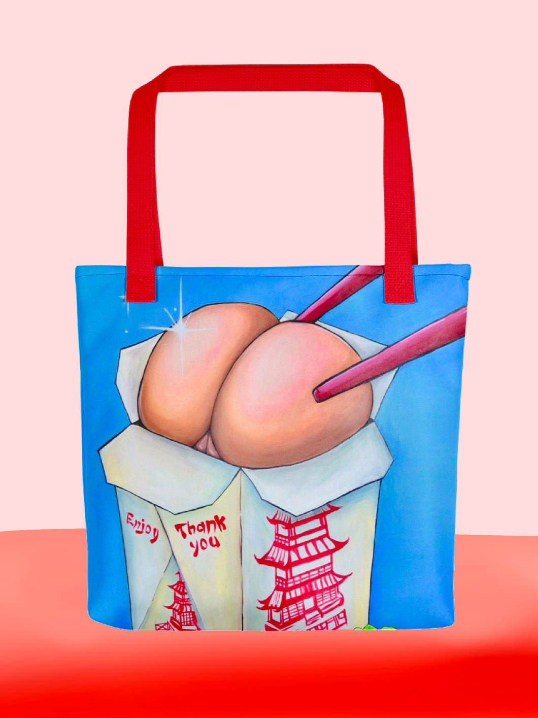 Tote Bag- 'Sticky Buns'